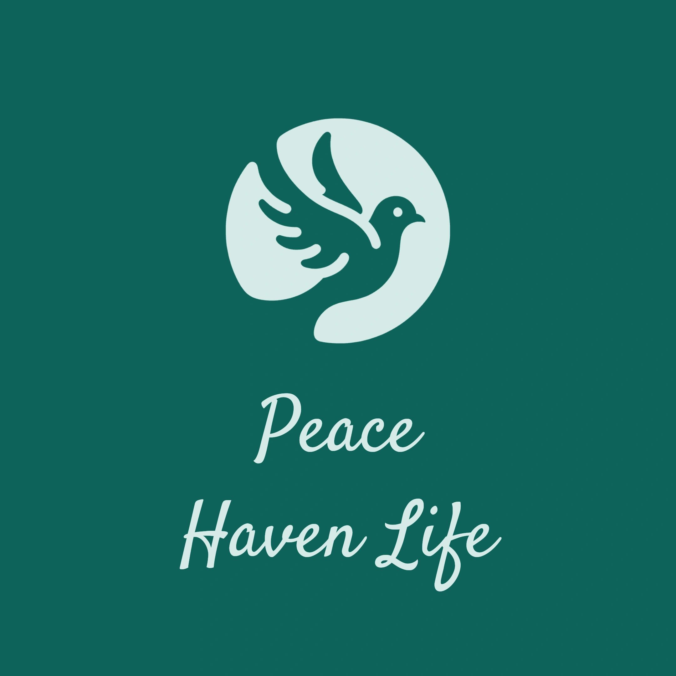 Logo for Peace Haven